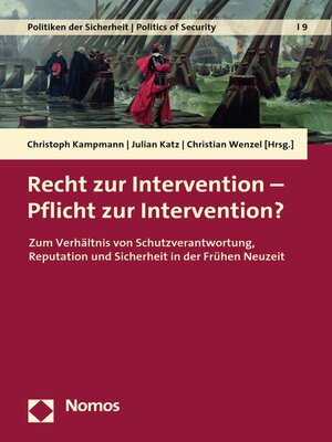 cover image of Recht zur Intervention – Pflicht zur Intervention?